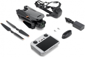 Дрон DJI Mavic 3 Pro with DJI RC 5.5” (CP.MA.00000654.01, CP.MA.00000656.01) thumbnav 3