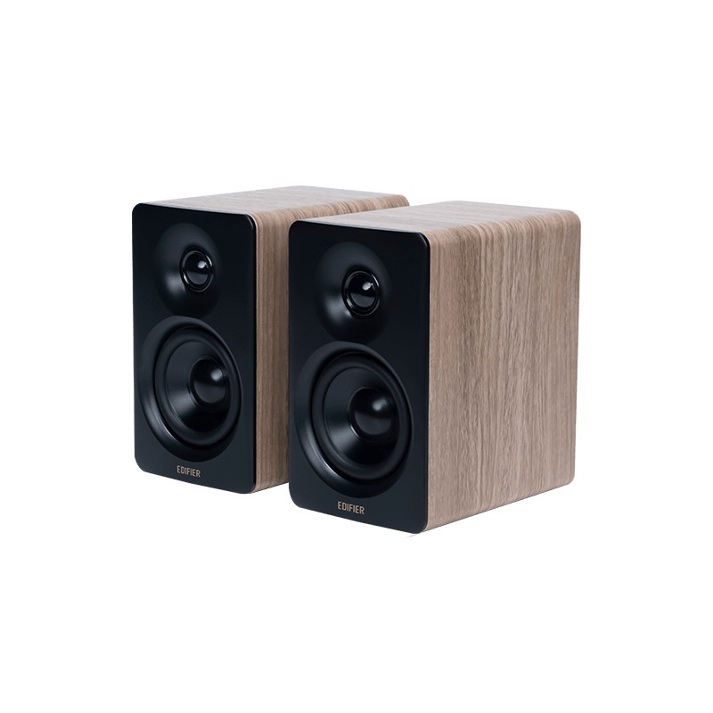 Колонки Edifier M60 Classic Oak/ 66W / Hi-Res Audio / LDAC / USB-C audio photo 1