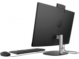Моноблок 23.8” HP 24-cr1007ci / Intel Core Ultra 5 125U / 16GB / 512GB SSD / Jet Black thumbnav 4