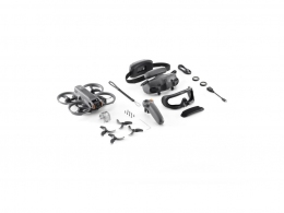 Drona DJI Avata 2 Fly More Combo + DJI RC Motion 3, 1x batteries (CP.FP.00000150.01) thumbnav 6