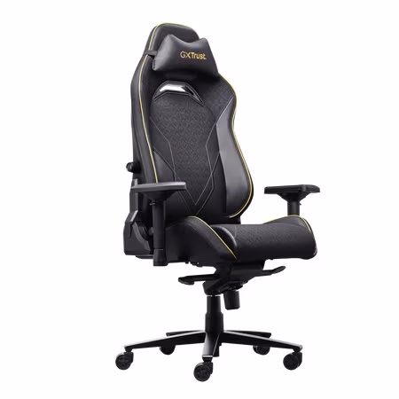 Fotoliu Gaming Trust GXT 721 Ruya Pro / 150kg / up to 195cm / Black 