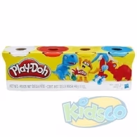 Play-Doh B5517 Classic Color Ast