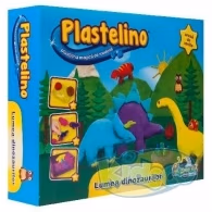 Noriel NOR0309 Plastelino - Lumea Dinozaurilor