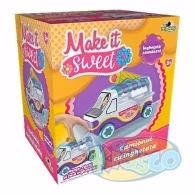 Noriel INT3948 Make It Sweet - Camionul Cu Inghetata