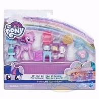 Set My Little Pony cu accesorii in asort.