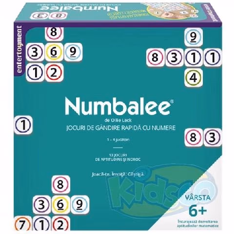 Noriel INT_N0465 Noriel Games - Numbalee