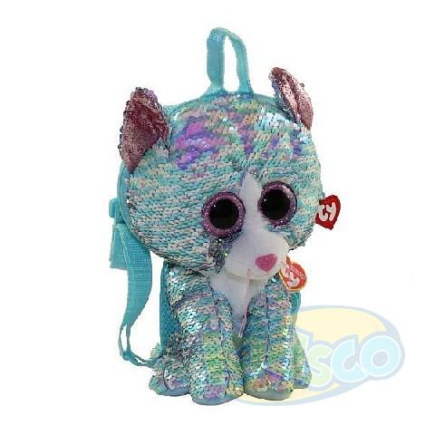 TY TY95033 Tf Whimsy - Cat 25cm (Backpack) photo 1