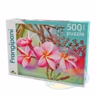 Noriel NOR2921 Noriel Puzzle 500 Piese - Frangipani