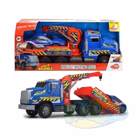 Dickie auto "Giant Tow trusk"55 cm 