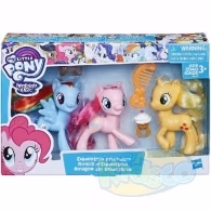 My Little Pony E0170 Equestria Friends I