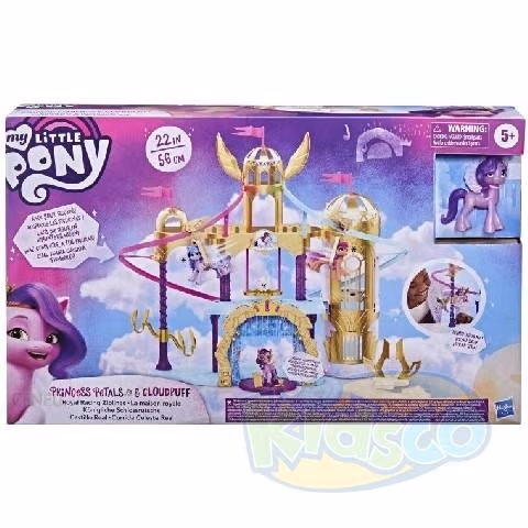 My Little Pony F2156 Movie Royal Racing Ziplines