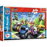 Trefl 16430 Puzzles 100 Paw Patrol thumbnav 1
