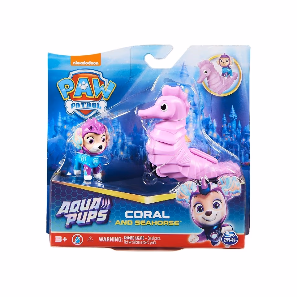 Spin Master 6066150 Щенячий Патруль - Морская Корал