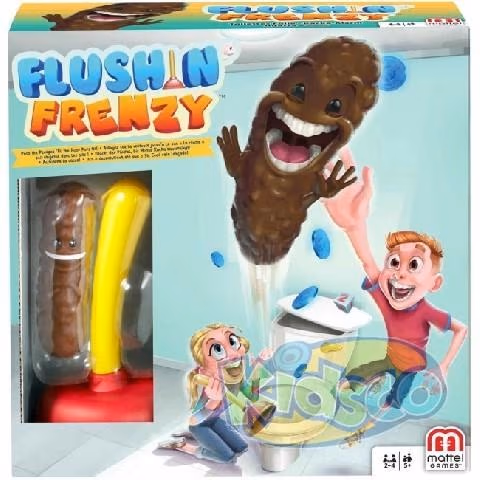 Mattel FWW30 Joc De Masa 