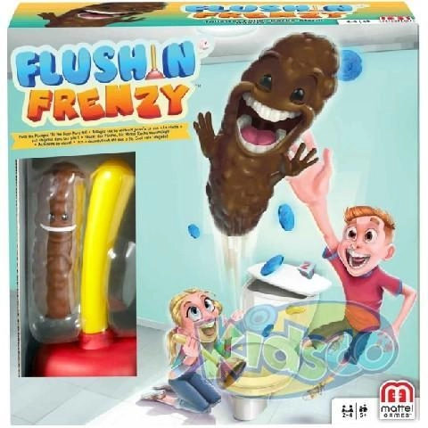 Mattel FWW30 Joc De Masa 