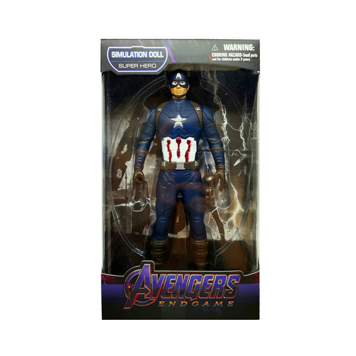 Figurina C. America 3351 photo 1