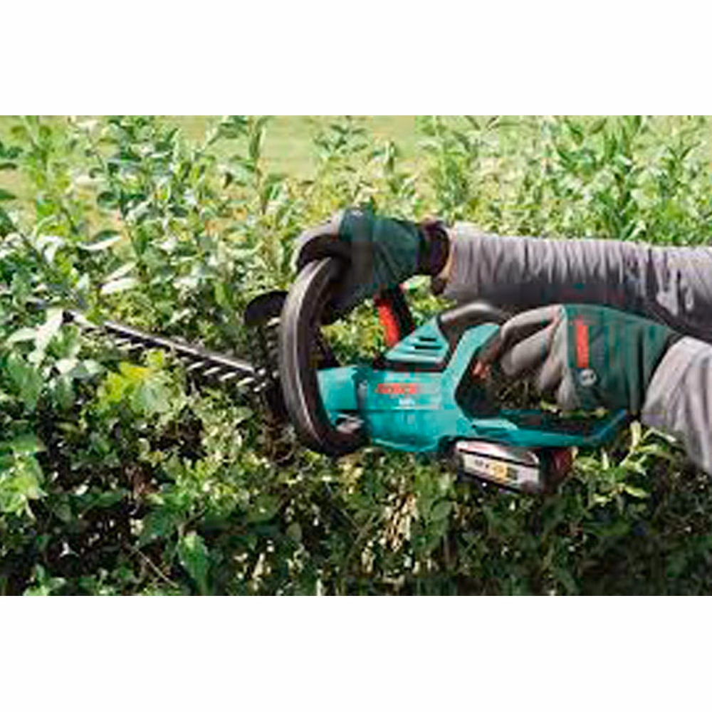 Кусторез аккумуляторный Bosch AHS 55-20 Li 18V 1x2.5 Ah, 0600849G08