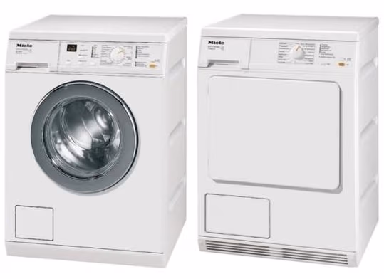 Монтажный комплект для установки в колонну Miele WTV407