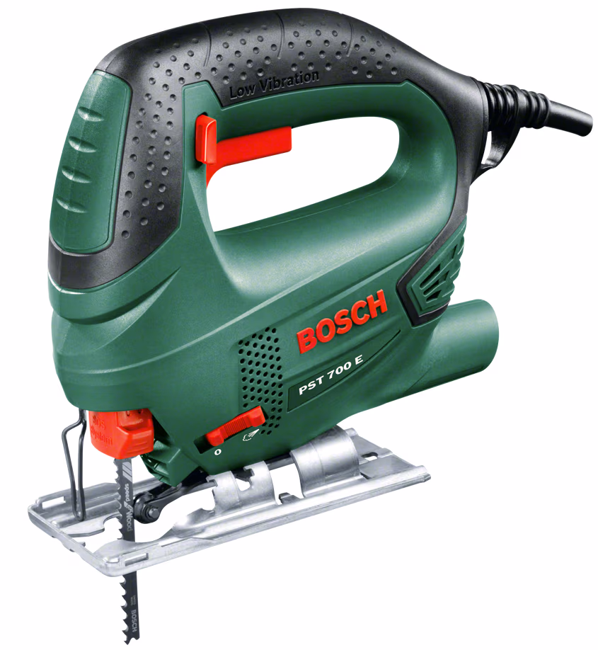 Лобзиковая пила Bosch PST 700 E, 06033A 