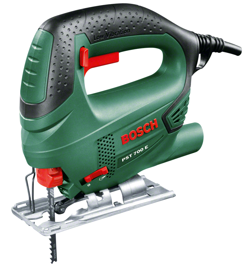 Лобзиковая пила Bosch PST 700 E, 06033A photo 1