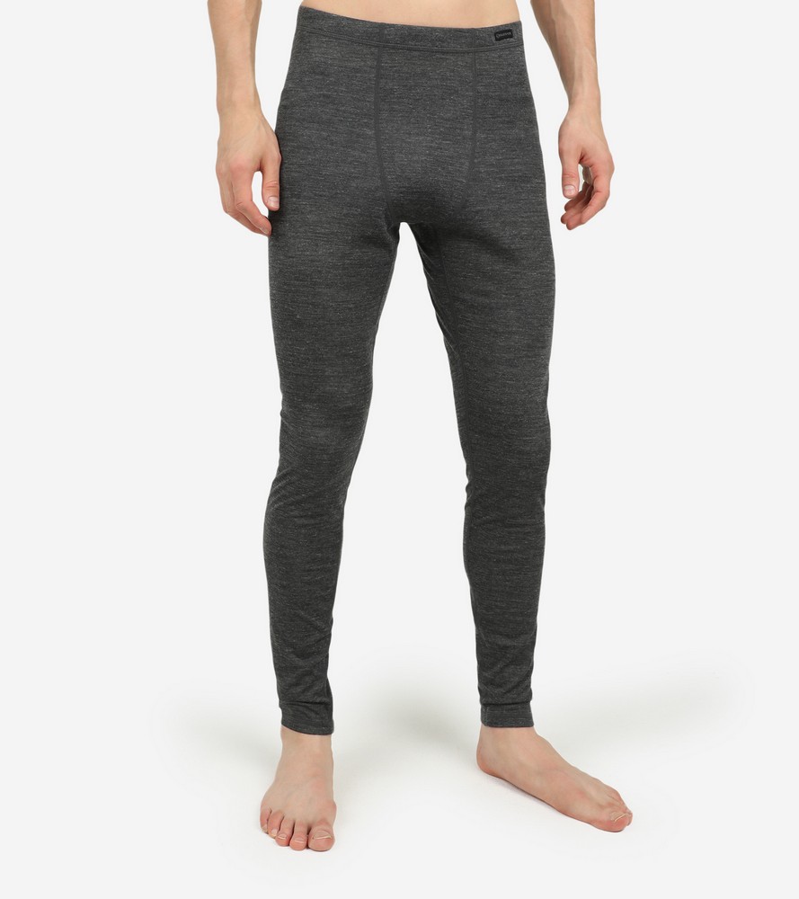 Panta-colanti termici Glissade underpants 46 Gri Barbati photo 2