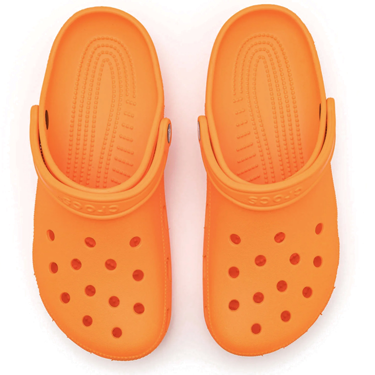 Шлепанцы Crocs Classic Clog K photo 2