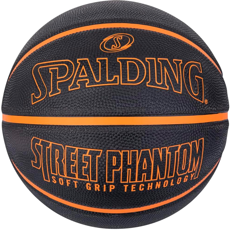 Мяч баскетбольный Spalding Phantom photo Мяч баскетбольный Spalding Phantom photo