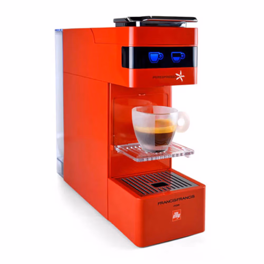 Aparat de cafea ILLY IPSO Y3A 