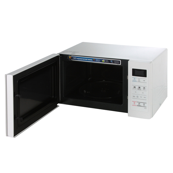 Cuptor cu microunde Samsung ME-73A 800 W / 20 l / Alb photo 3