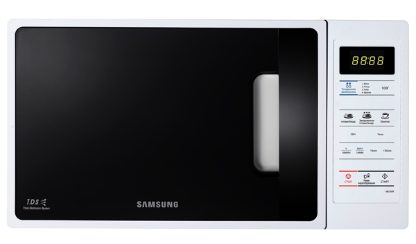 Cuptor cu microunde Samsung ME-73A 800 W / 20 l / Alb photo 4