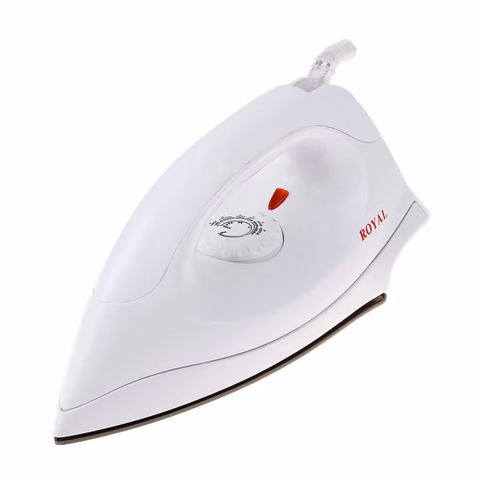Утюг Royal YPF-2003A, Белый 