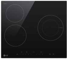 Встраиваемая  электрическая панель LG CBEZ2413B thumbnav