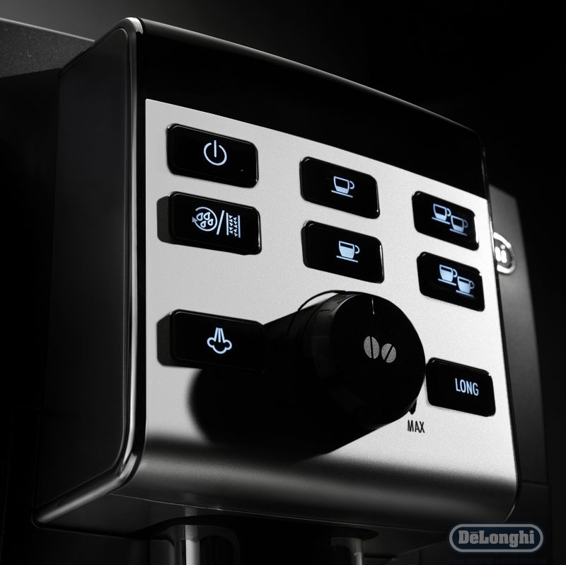 Aparat de cafea Espresso Delonghi ECAM 13.123.B / 15 bar / Espresso photo 3