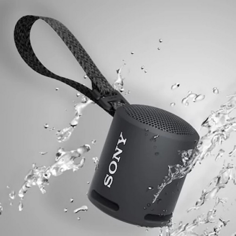 Boxa portabila Sony SRS-XB13B Negru photo 5