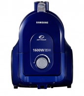 Aspirator cu container Samsung VC-C4332V3B, 1600 W, 80 dB, Albastru thumbnav 1