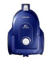 Aspirator cu container Samsung VCC43Q0V3B, 850 W, 80 dB, Albastru thumbnav 1