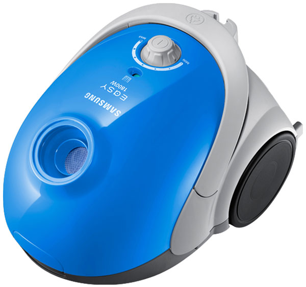 Aspirator cu sac Samsung VCC5252V3B / 1800W / Albastru photo 3