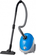 Aspirator cu sac Samsung VCC5252V3B, 1800 W, 84 dB, Albastru thumbnav 2