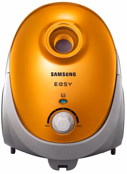 Aspirator cu sac Samsung VCC52E1V3B, 1500 W, 85 dB, Alte culori 