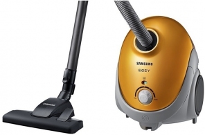 Aspirator cu sac Samsung VCC52E1V3B, 1500 W, 85 dB, Alte culori thumbnav 5
