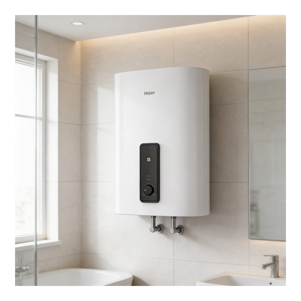 Водонагреватель накопительный вертикальный Haier  ES50VF3C / 50 л / Белый photo 6