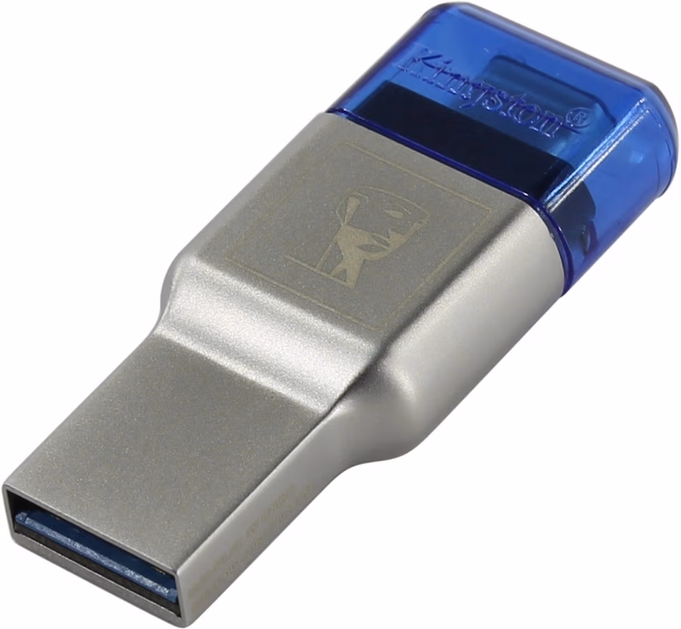 Кардридер Kingston MobileLite Duo 3C