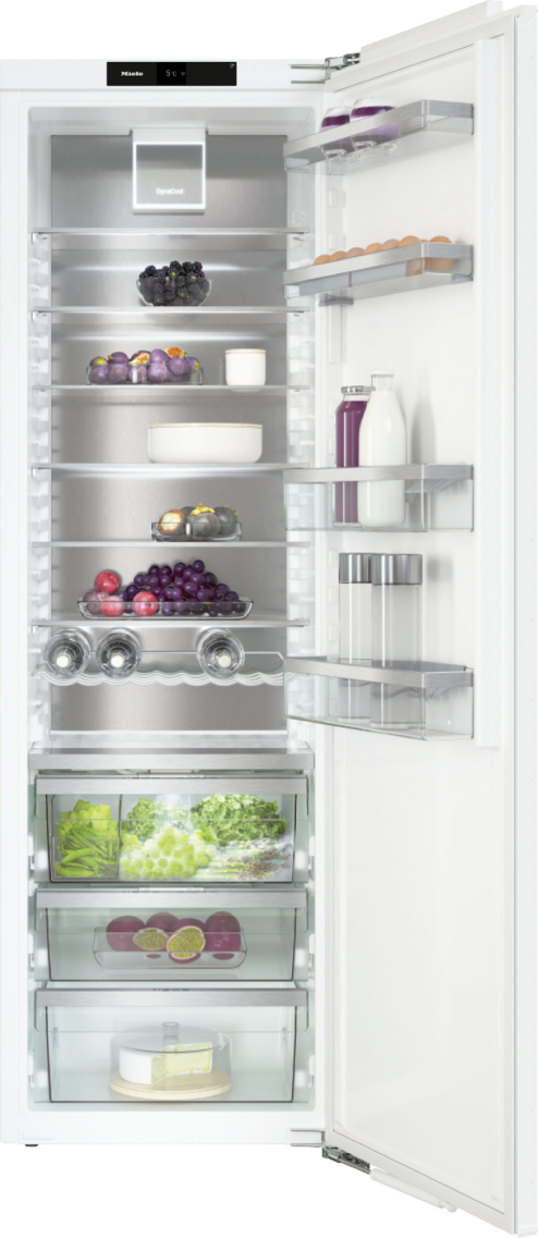 Frigider cu o usa Miele K 7773 D / 296 l / 177.8 cm / D / Alb photo 1