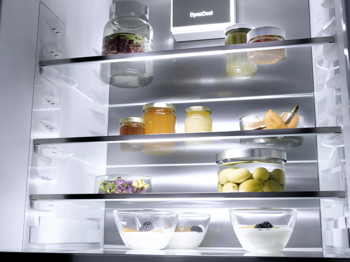 Frigider cu o usa Miele K 7773 D / 296 l / 177.8 cm / D / Alb photo 2