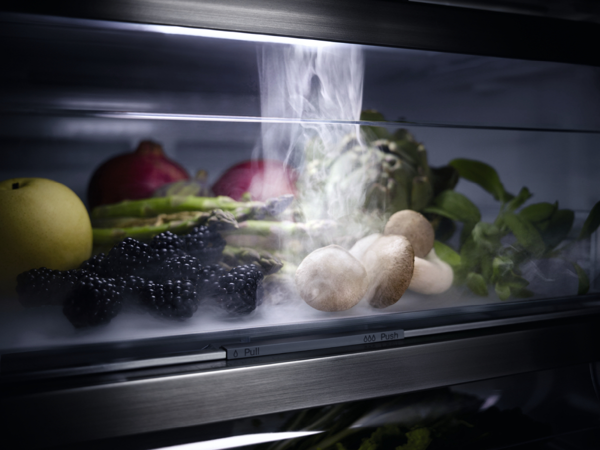 Frigider cu o usa Miele K 7773 D / 296 l / 177.8 cm / D / Alb photo 6