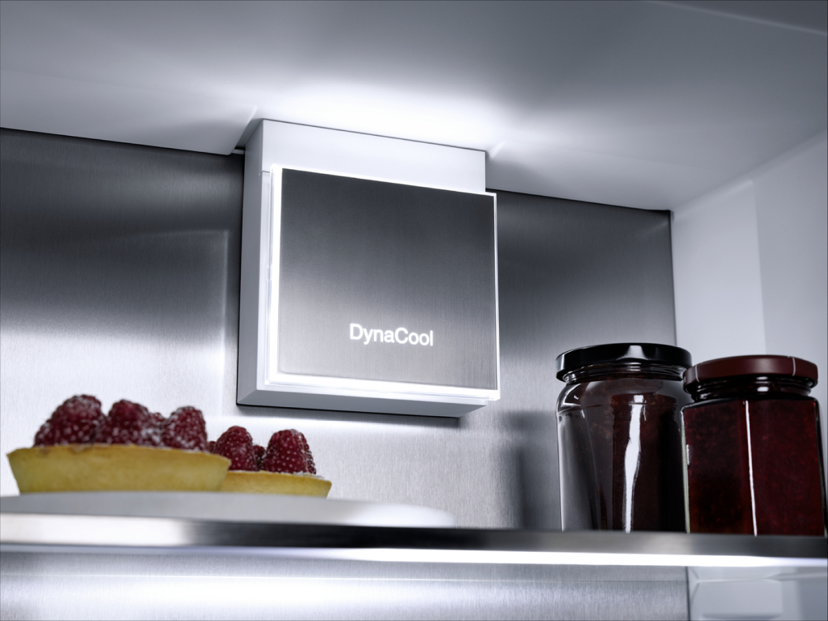 Frigider cu o usa Miele K 7773 D / 296 l / 177.8 cm / D / Alb photo 9