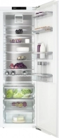 Встраиваемый холодильник Miele K 7773 D, 296 л, 177.8 см, D, Белый