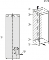 Frigider Miele K 7773 D thumbnav 8