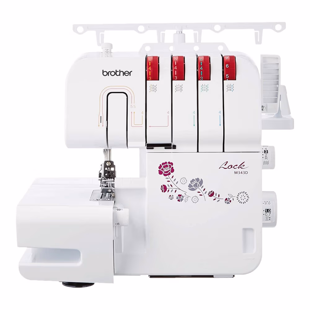 Оверлок Brother M343D