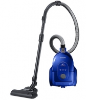 Aspirator cu container Samsung VCC43Q0V3D/BOL, 850 W, 80 dB, Albastru thumbnav 4